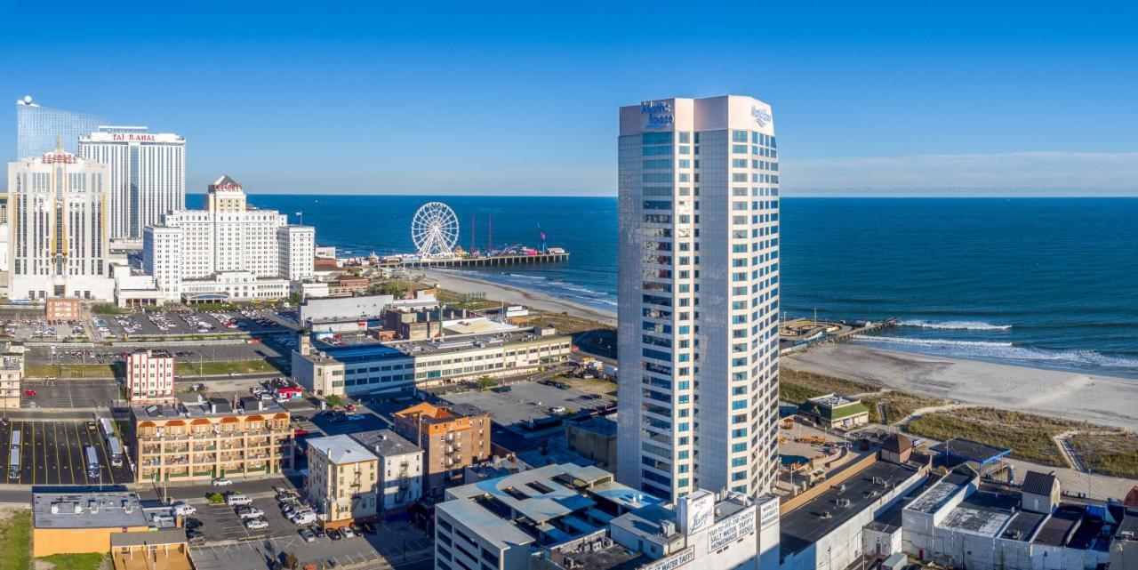 Boardwalk Resorts At Atlantic Palace Atlantic City Exterior foto